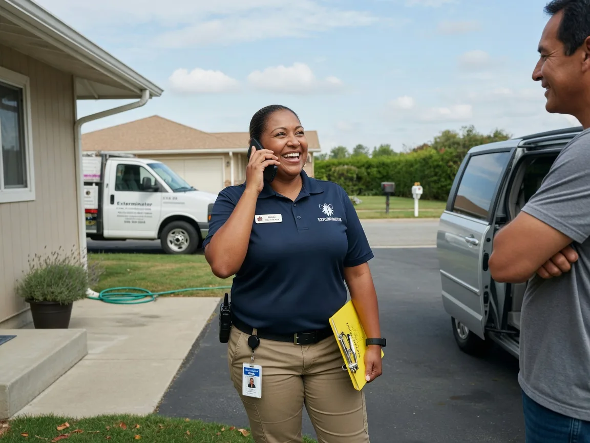 Pest Control Leiters Ford, IN FAQs
